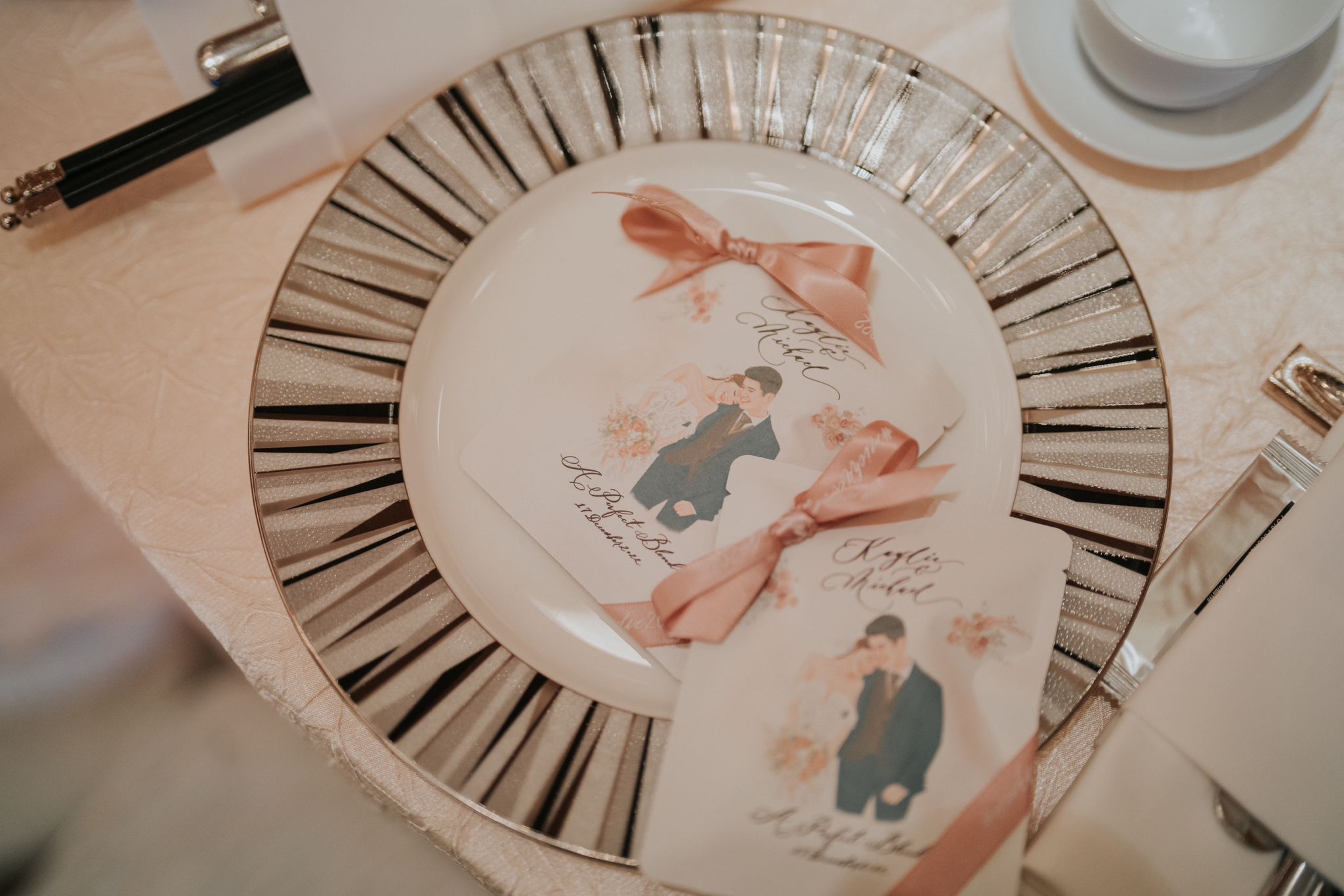 個性化婚禮書法標誌客製化婚禮書法名字設計