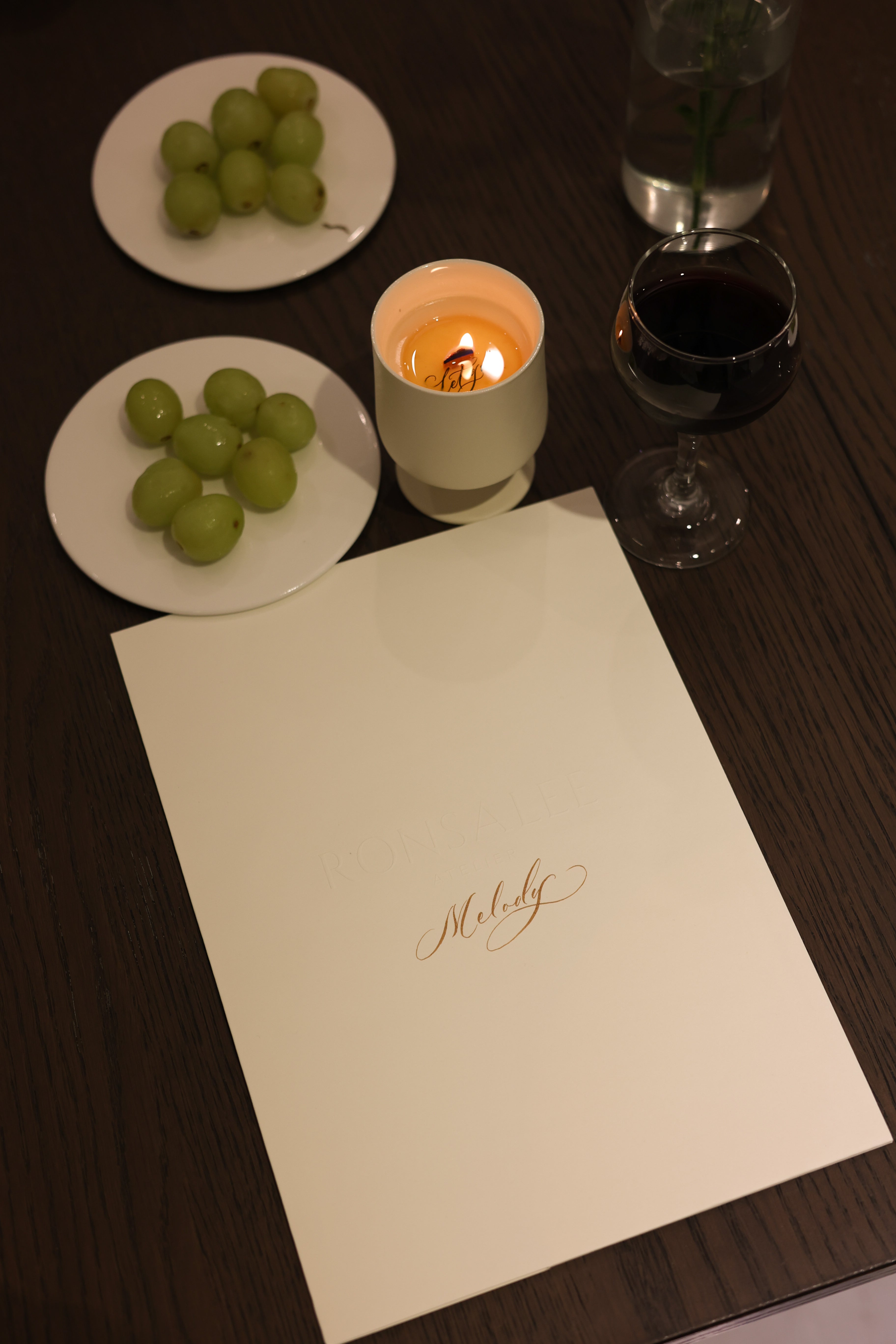 Zodiac-Inspired Calligraphy Workshop 星座書法體驗工作坊 21/6(Sat)3:30–5:30 PM