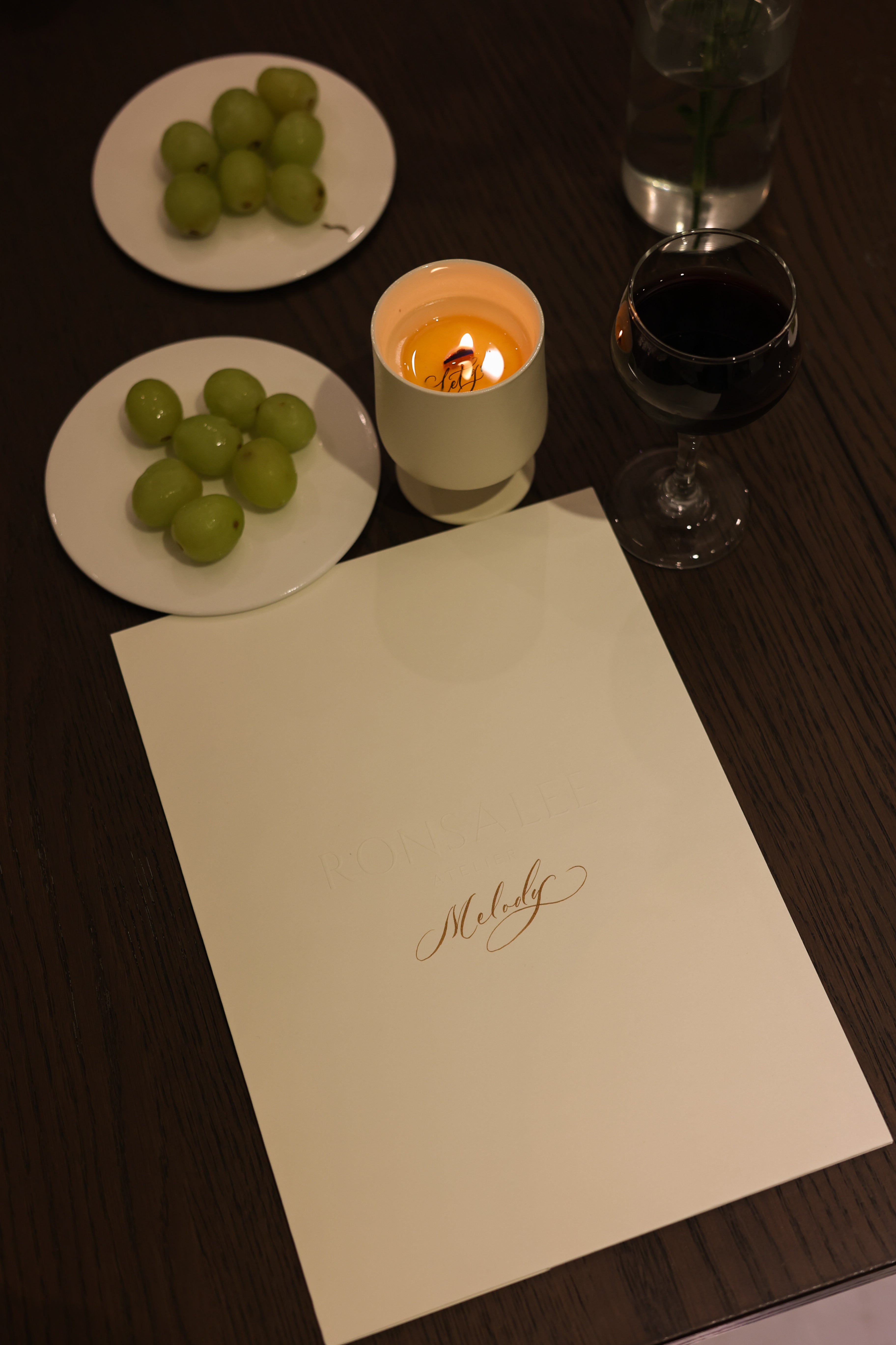 Zodiac-Inspired Calligraphy Workshop 星座書法體驗工作坊 21/6(Sat)3:30–5:30 PM