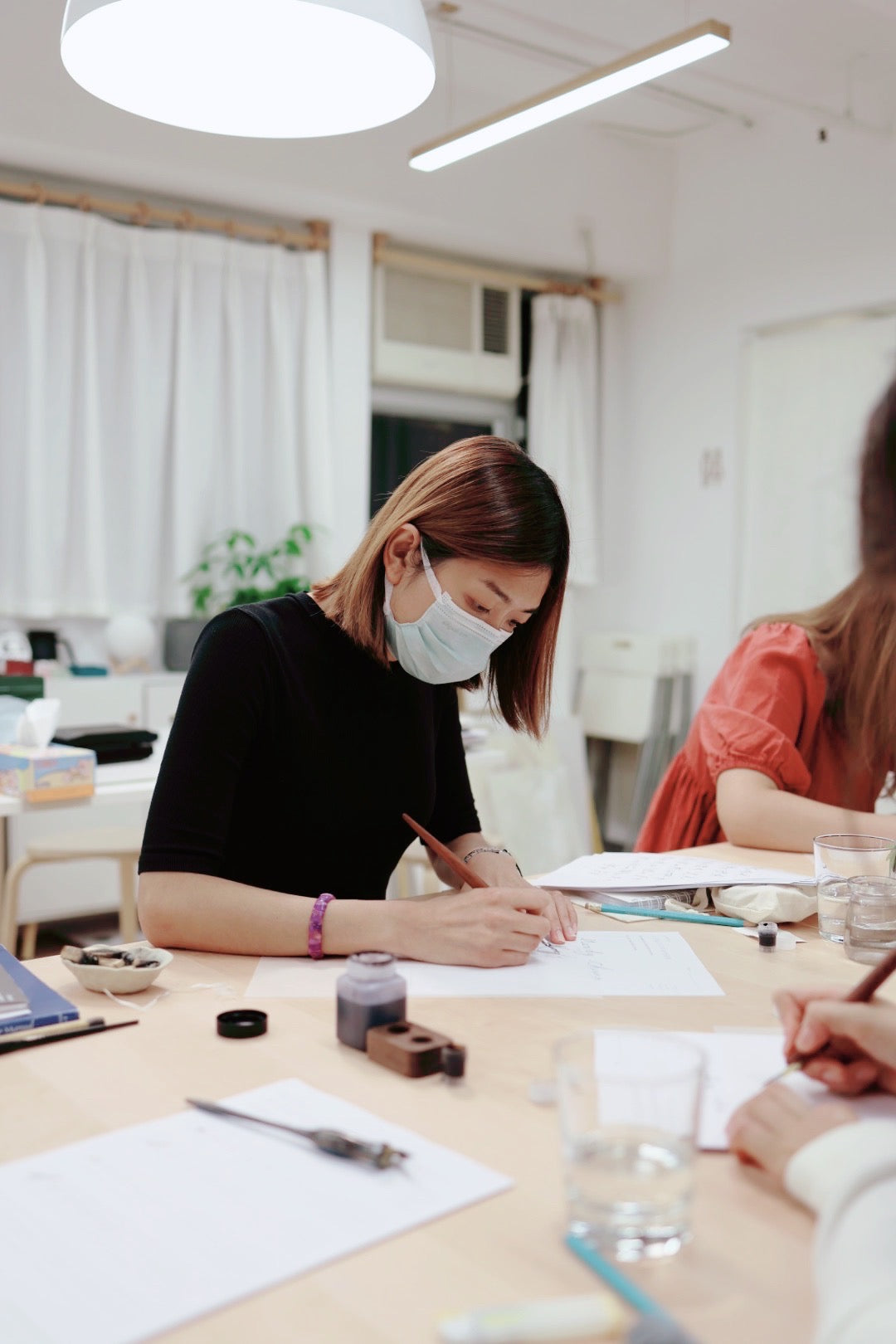 Private Calligraphy Coaching 私人書法指導