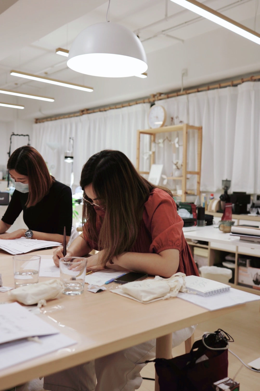 Private Calligraphy Coaching 私人書法指導