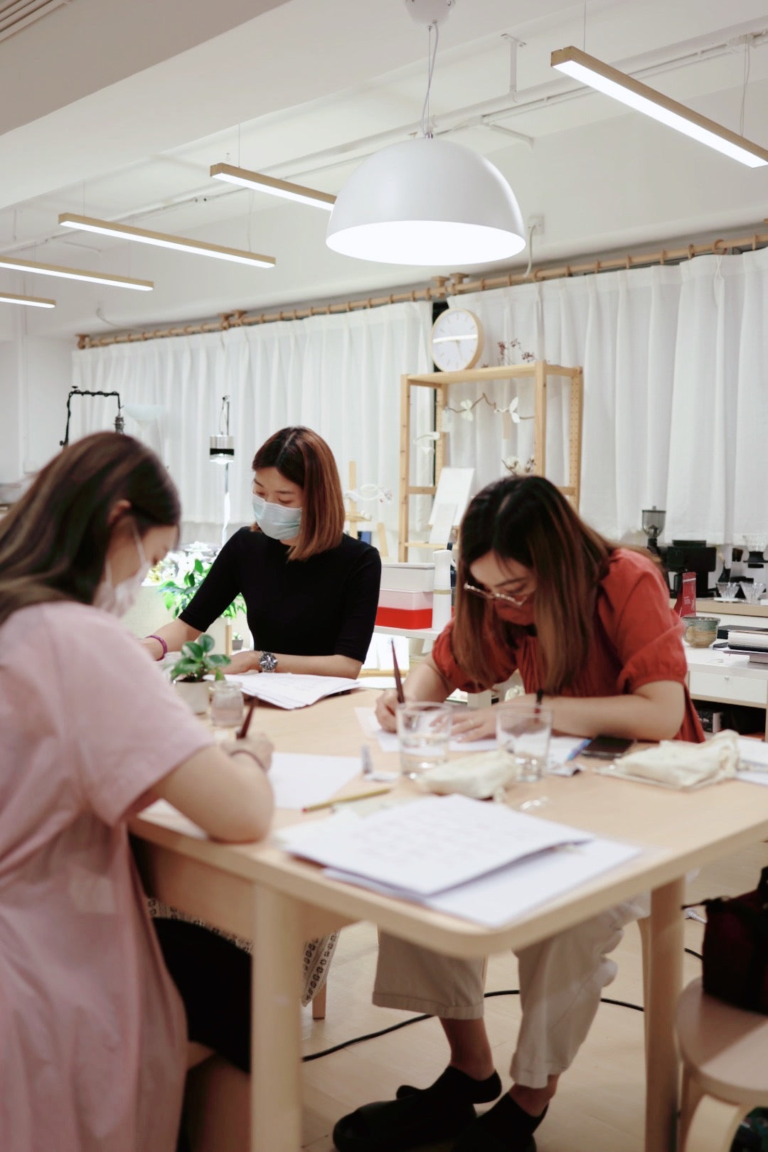 Private Calligraphy Coaching 私人書法指導