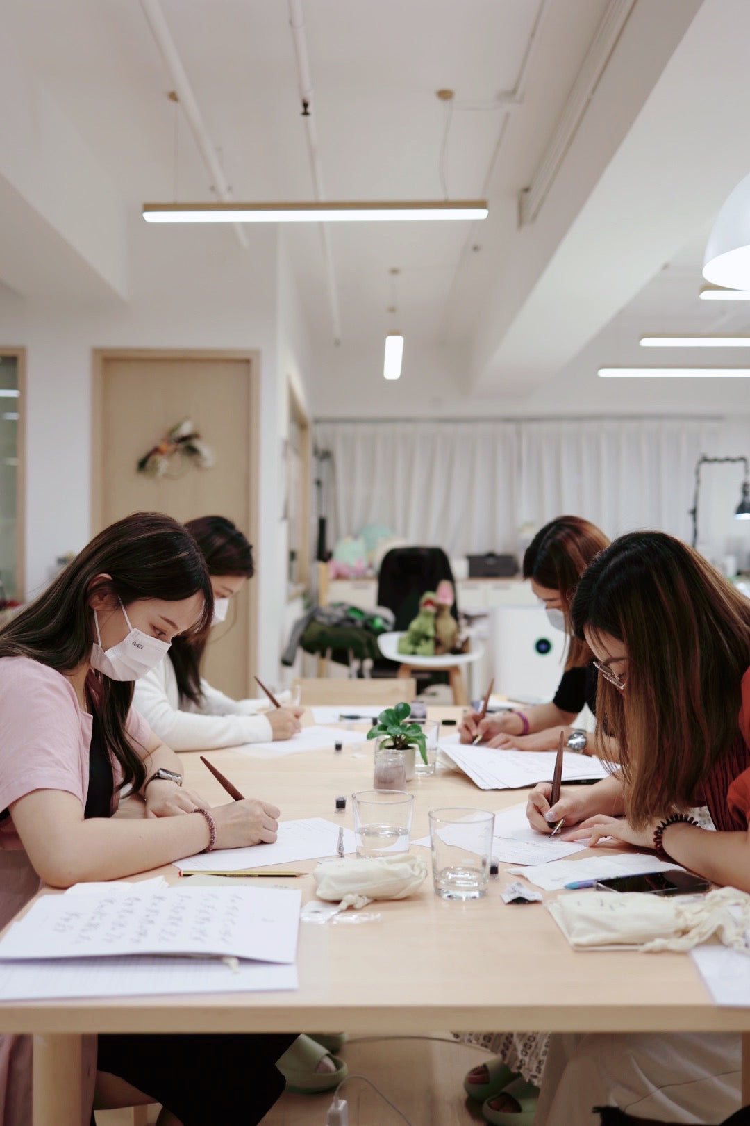 Private Calligraphy Coaching 私人書法指導