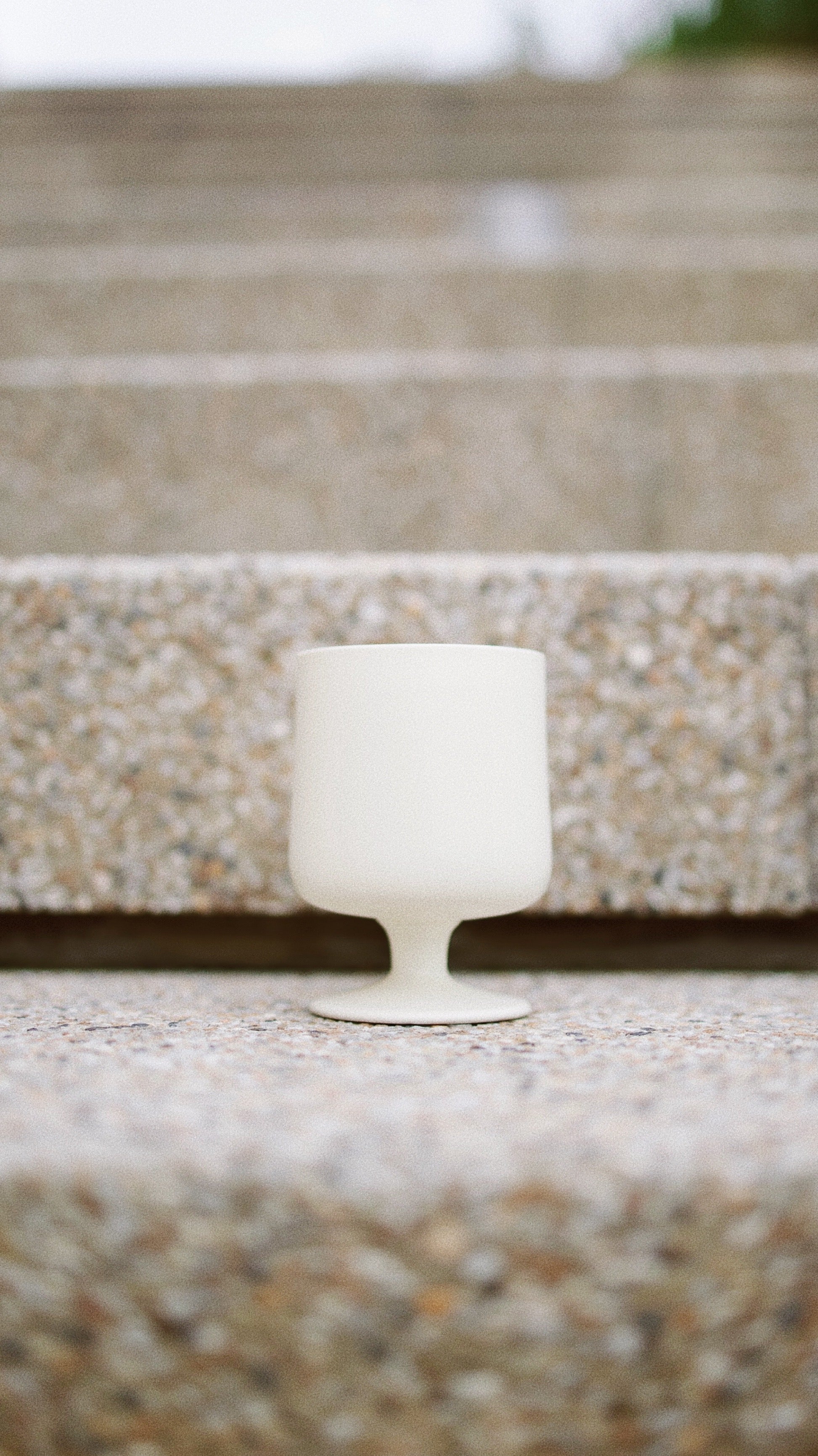 Scented Message Candle - Ace of Cups