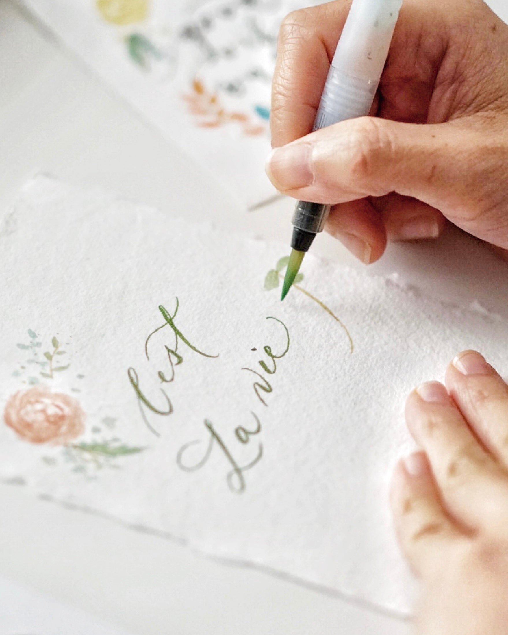 Private Calligraphy Coaching 私人書法指導