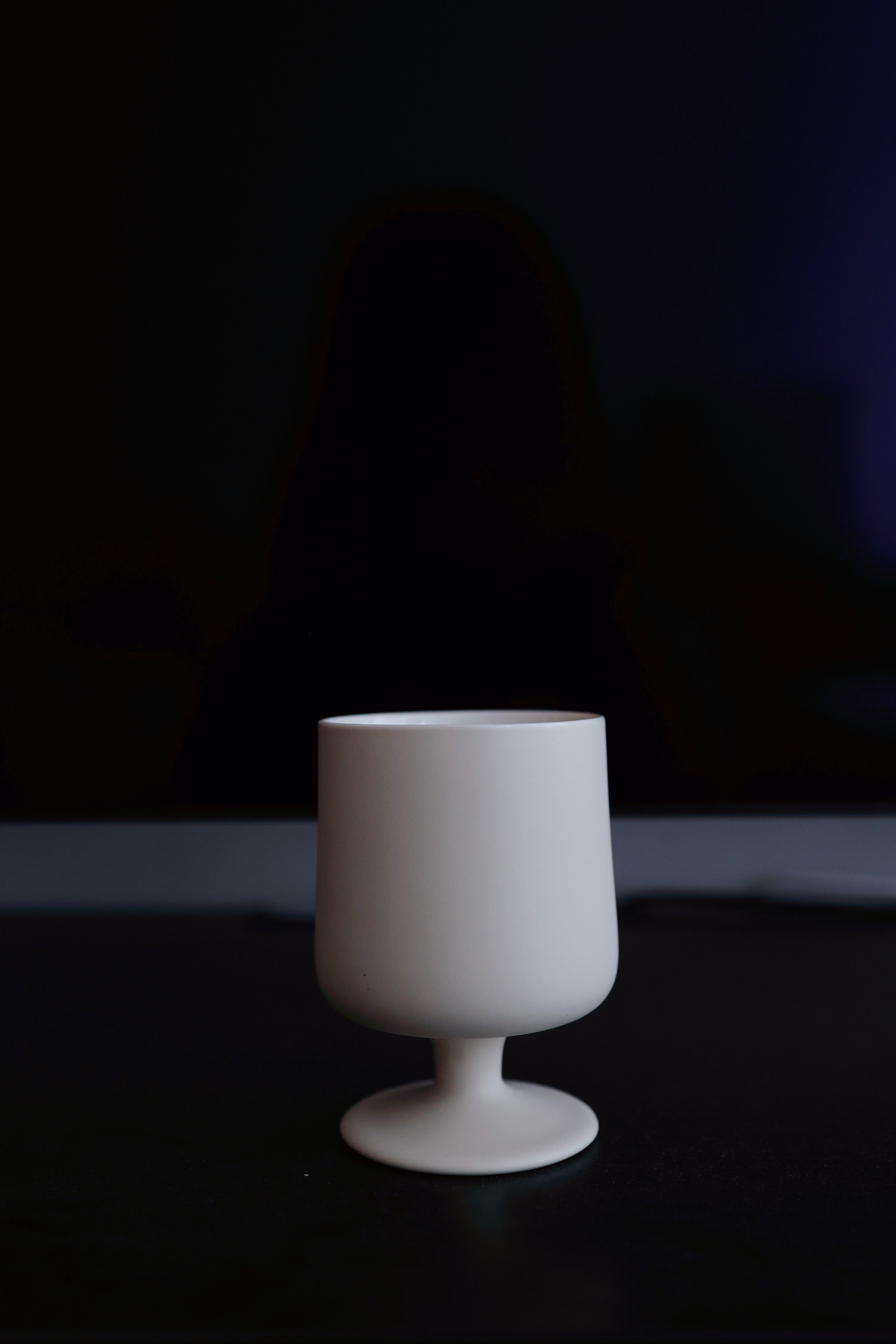 Scented Message Candle - Ace of Cups