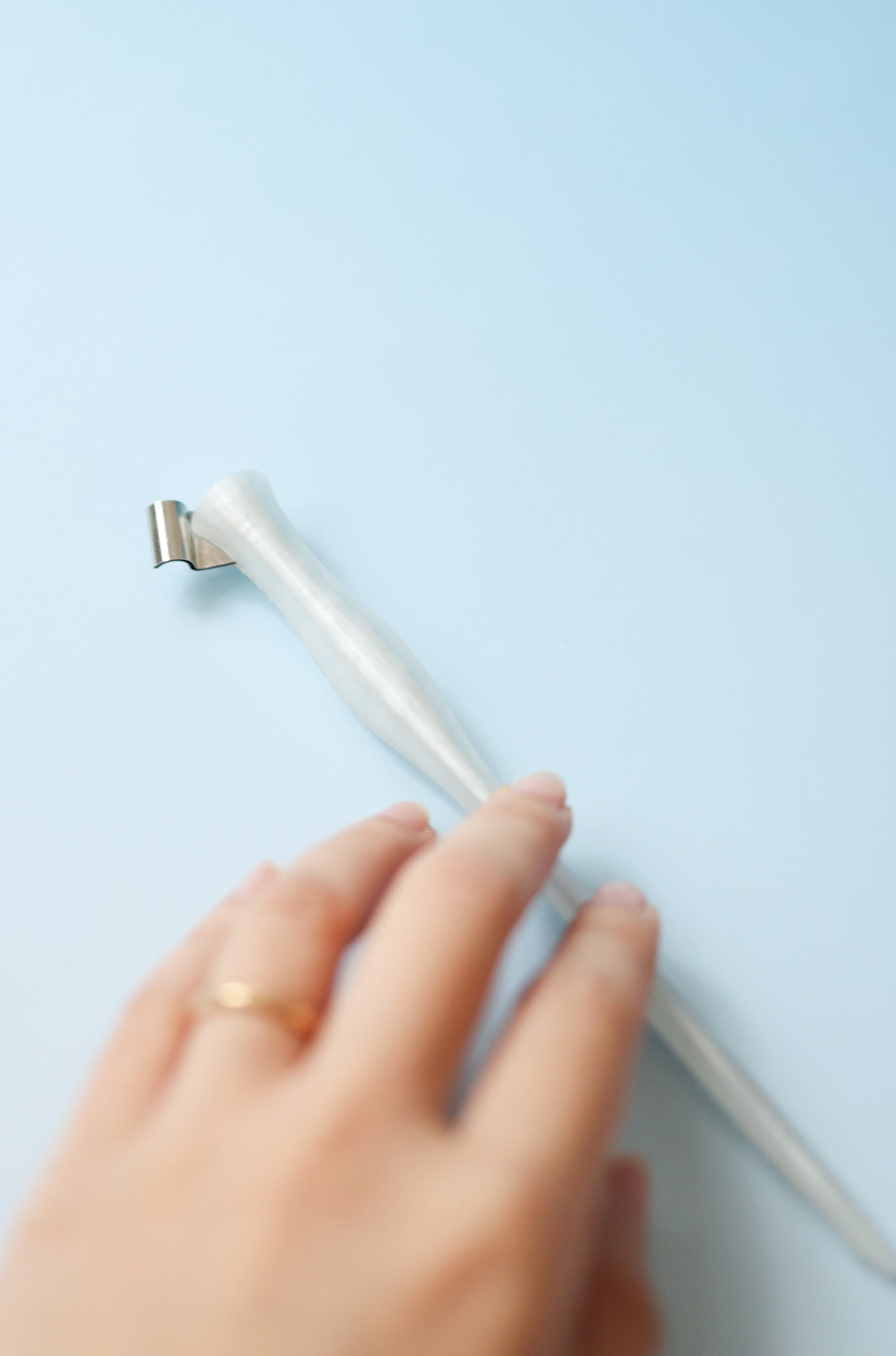 𝐵𝒜𝐿𝒜𝒩𝒞𝐸 | Classic 西洋書法斜桿筆