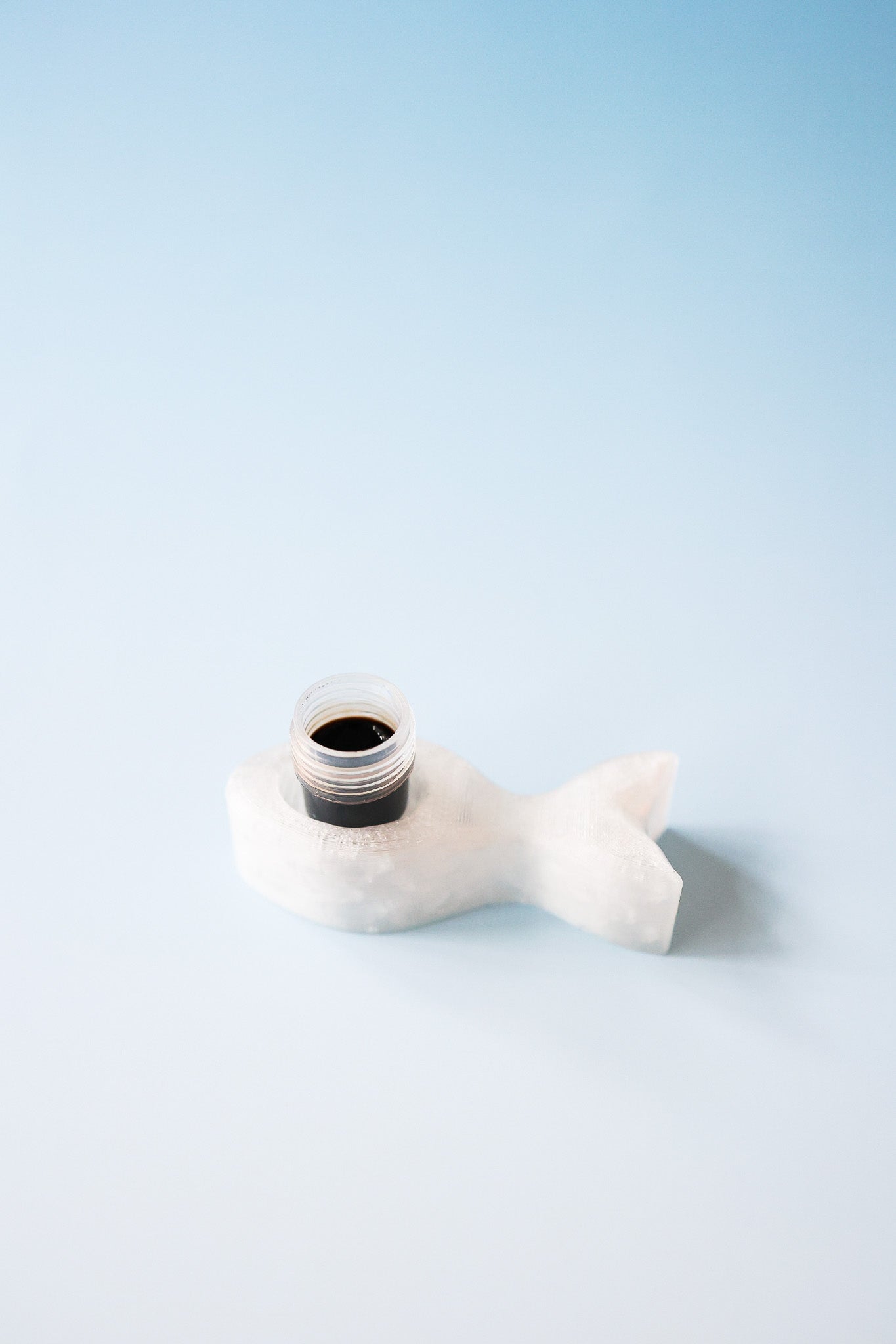 FISH | 小魚多功能筆架與墨水座