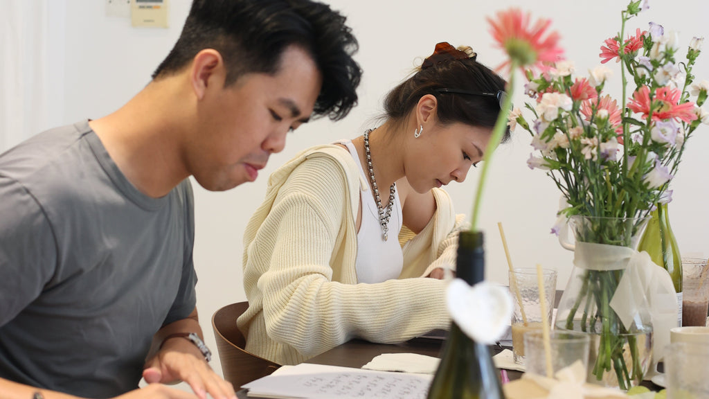 十二生肖書法體驗工作坊 星座書法體驗工作坊 21/6（週六）3:30–5:30 PM