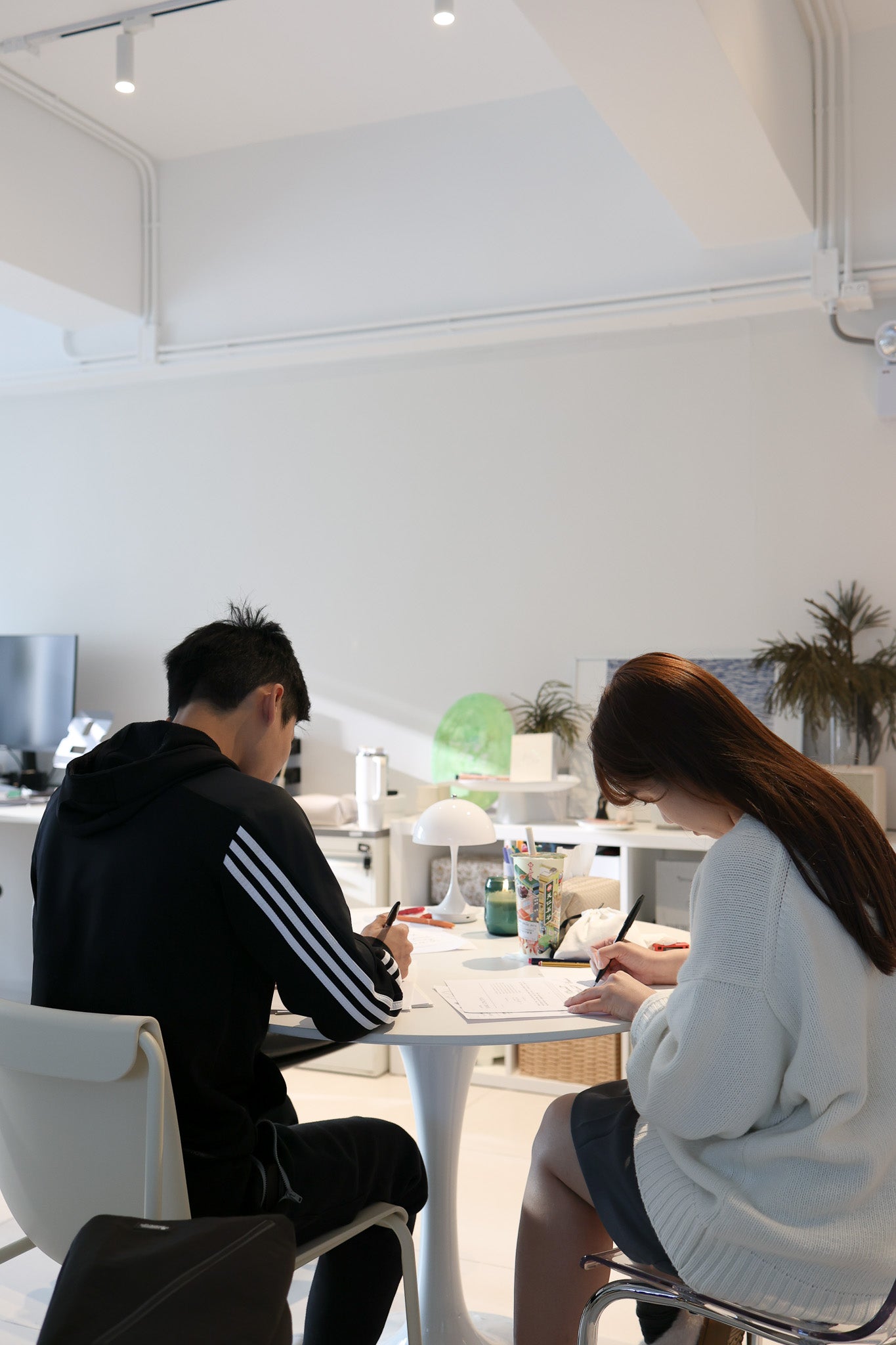 ATELIER｜情人節書法主題工作坊｜寫一封留待拆閱的信