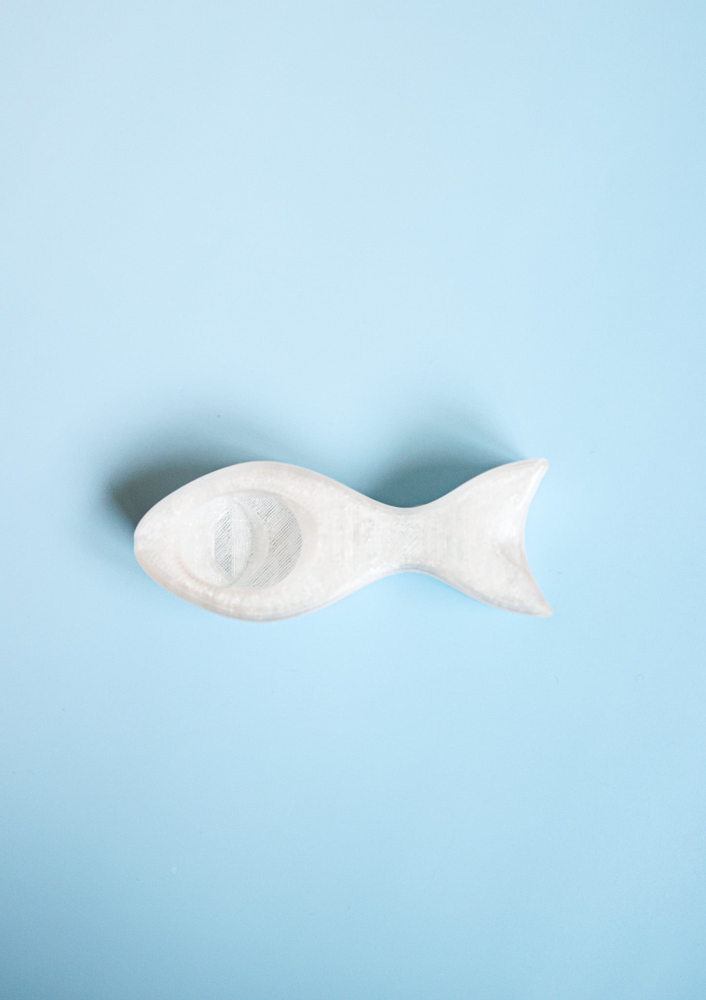 FISH | 小魚多功能筆架與墨水座