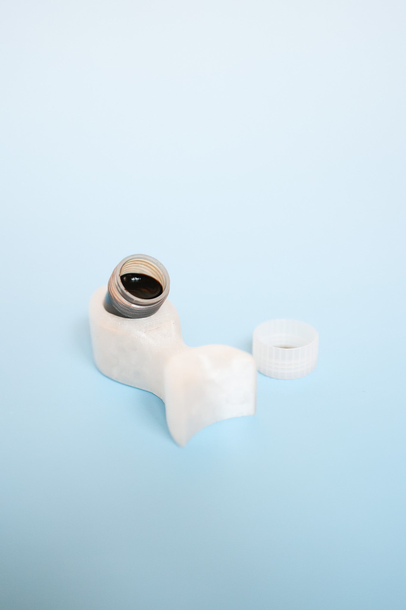 FISH | 小魚多功能筆架與墨水座