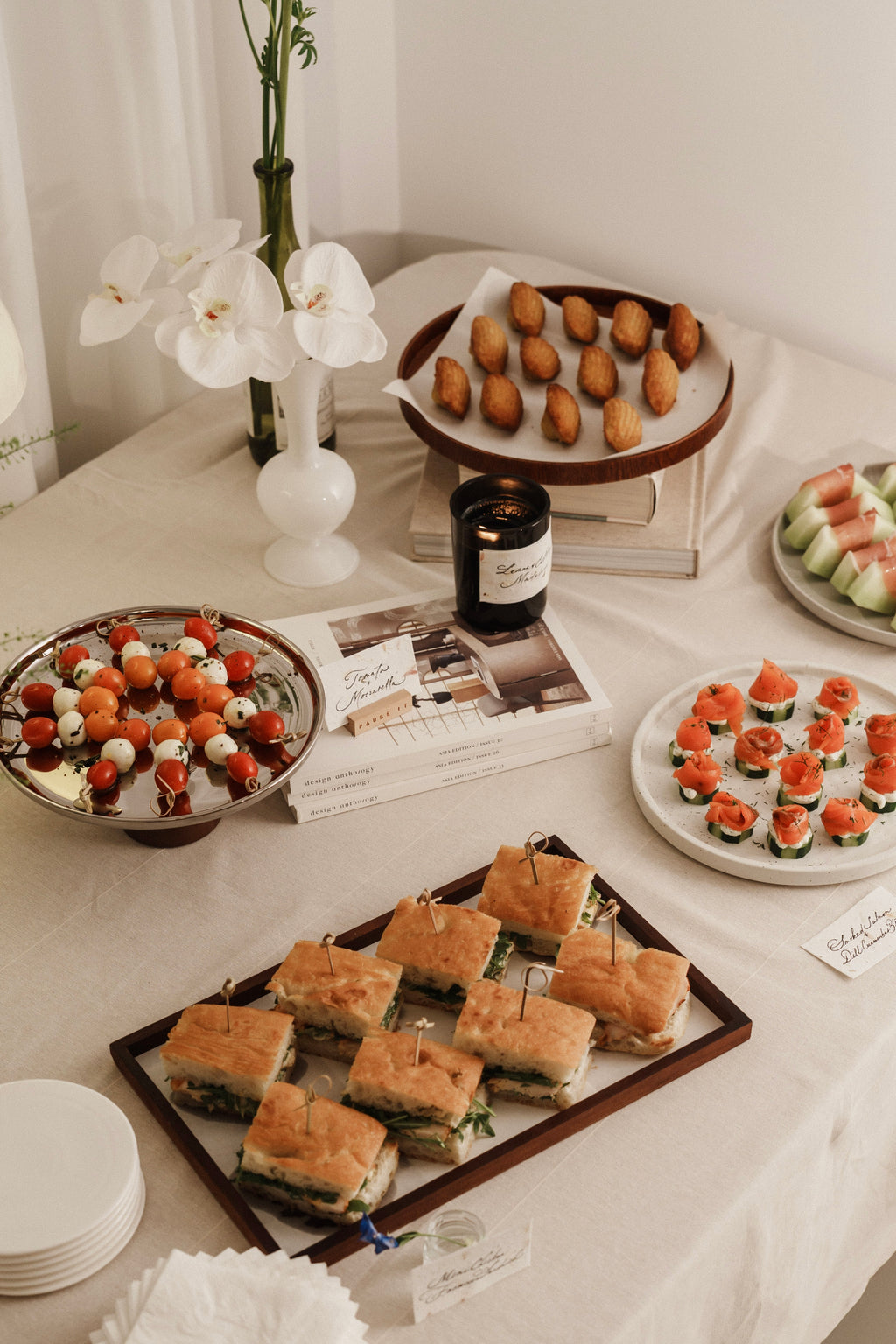 Dear Santa – Christmas Write & Sip Calligraphy Night