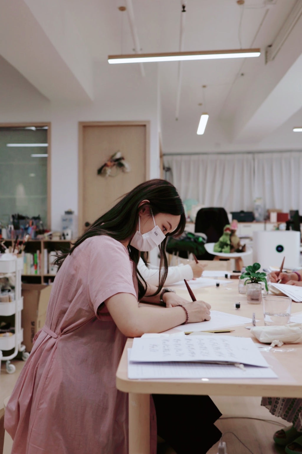 私人書法指導